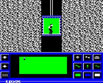 Impossible Mission (1983)(Epyx)[h2][IMLOAD] screen shot game playing